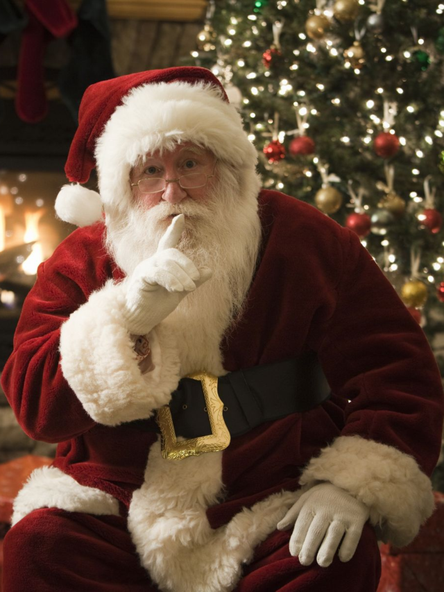 The Man Behind the Myth: Unwrapping the Real Story of Santa Claus
