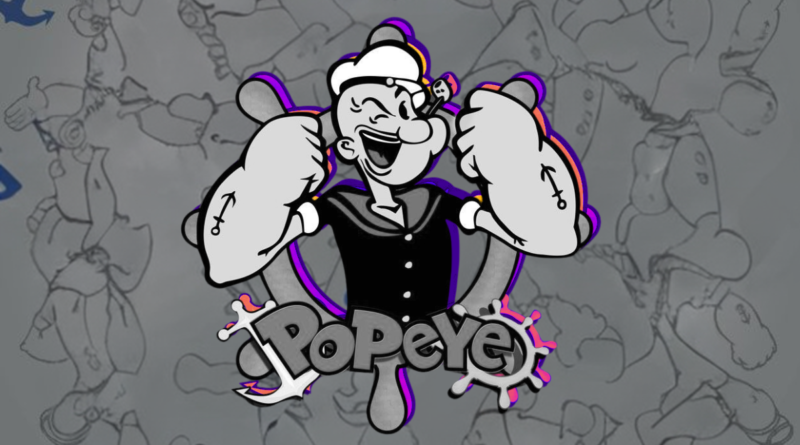 Popeye's Epic 95th Birthday Bash